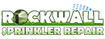 Rockwall Sprinkler Repair Logo