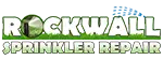 Rockwall Sprinkler Repair Logo